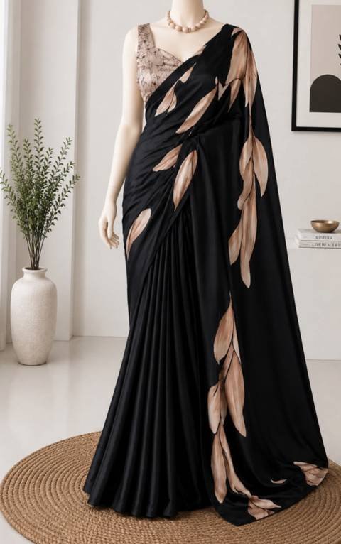 Printed Sarees